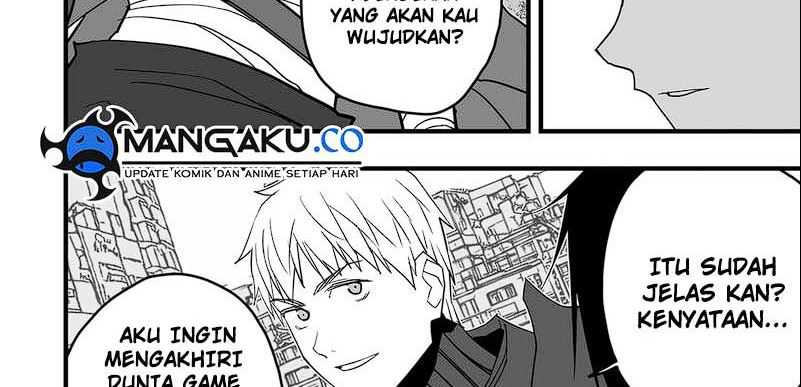 The Game Devil Chapter 32 - halaman 17