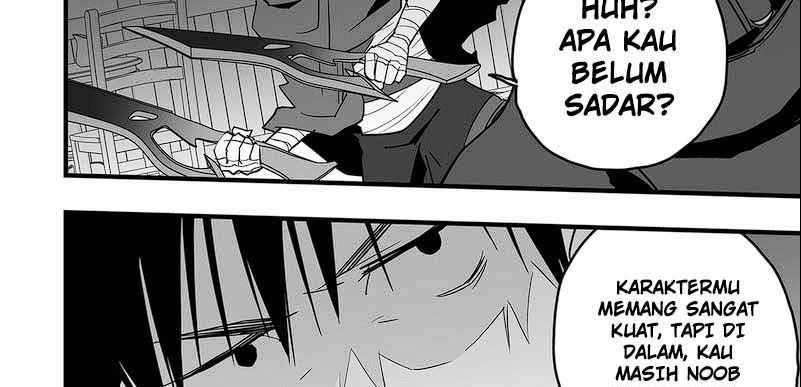 The Game Devil Chapter 32 - halaman 31
