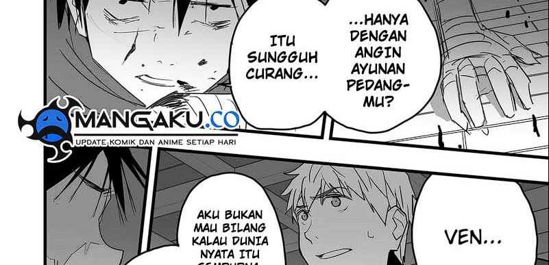 The Game Devil Chapter 32 - halaman 47