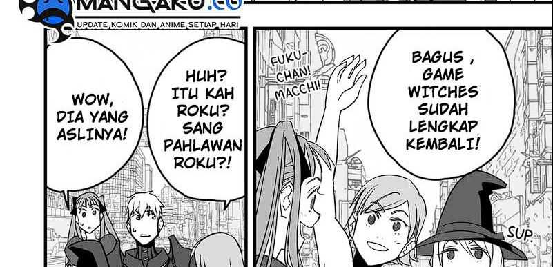 The Game Devil Chapter 32 - halaman 5