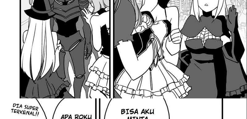 The Game Devil Chapter 32 - halaman 6