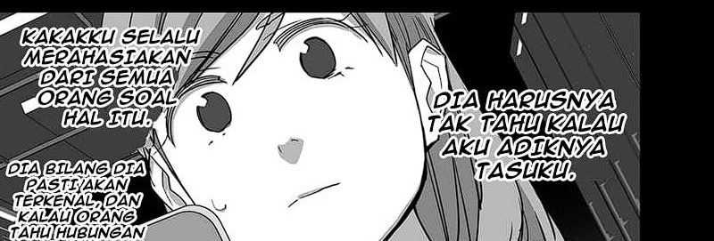 The Game Devil Chapter 33.1 - halaman 14