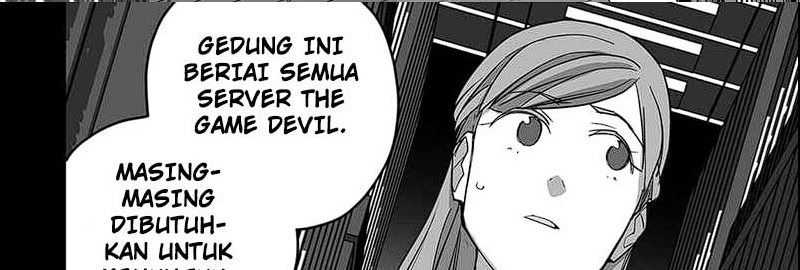 The Game Devil Chapter 33.1 - halaman 7