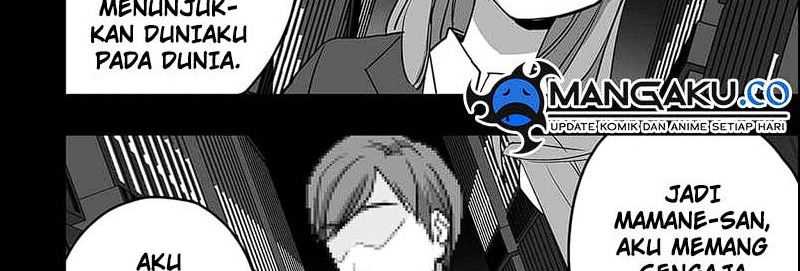 The Game Devil Chapter 33.1 - halaman 8