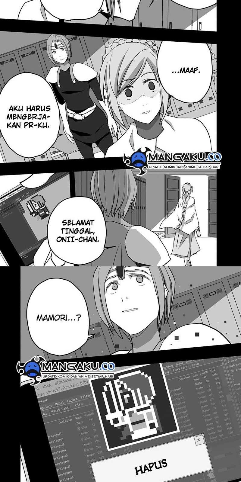 The Game Devil Chapter 33.2 - halaman 2