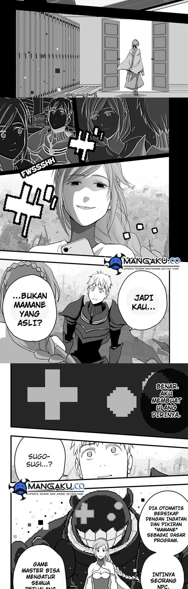 The Game Devil Chapter 33.2 - halaman 3