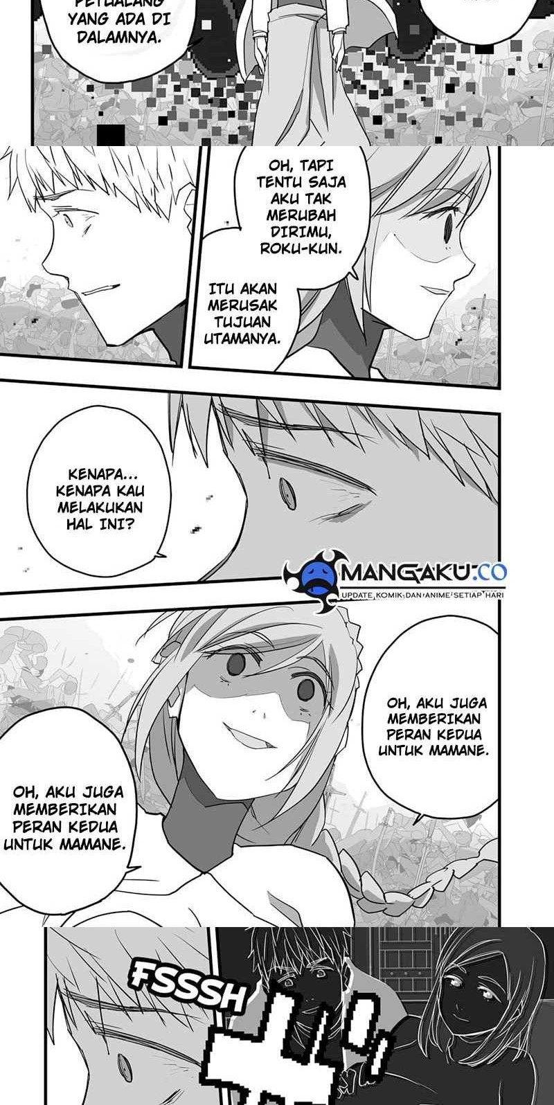 The Game Devil Chapter 33.2 - halaman 4