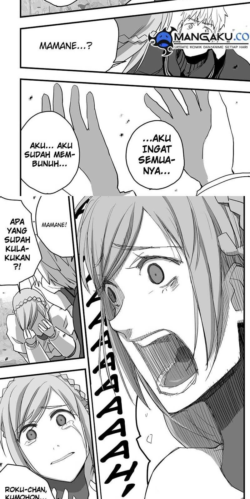 The Game Devil Chapter 33.2 - halaman 6