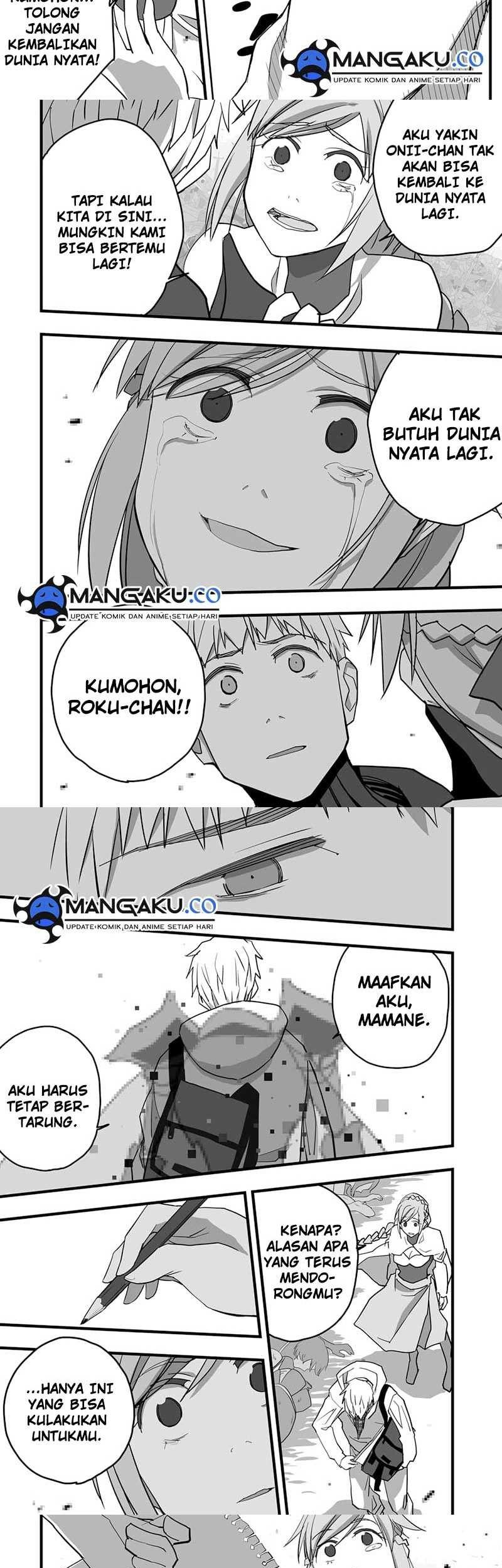 The Game Devil Chapter 33.2 - halaman 7