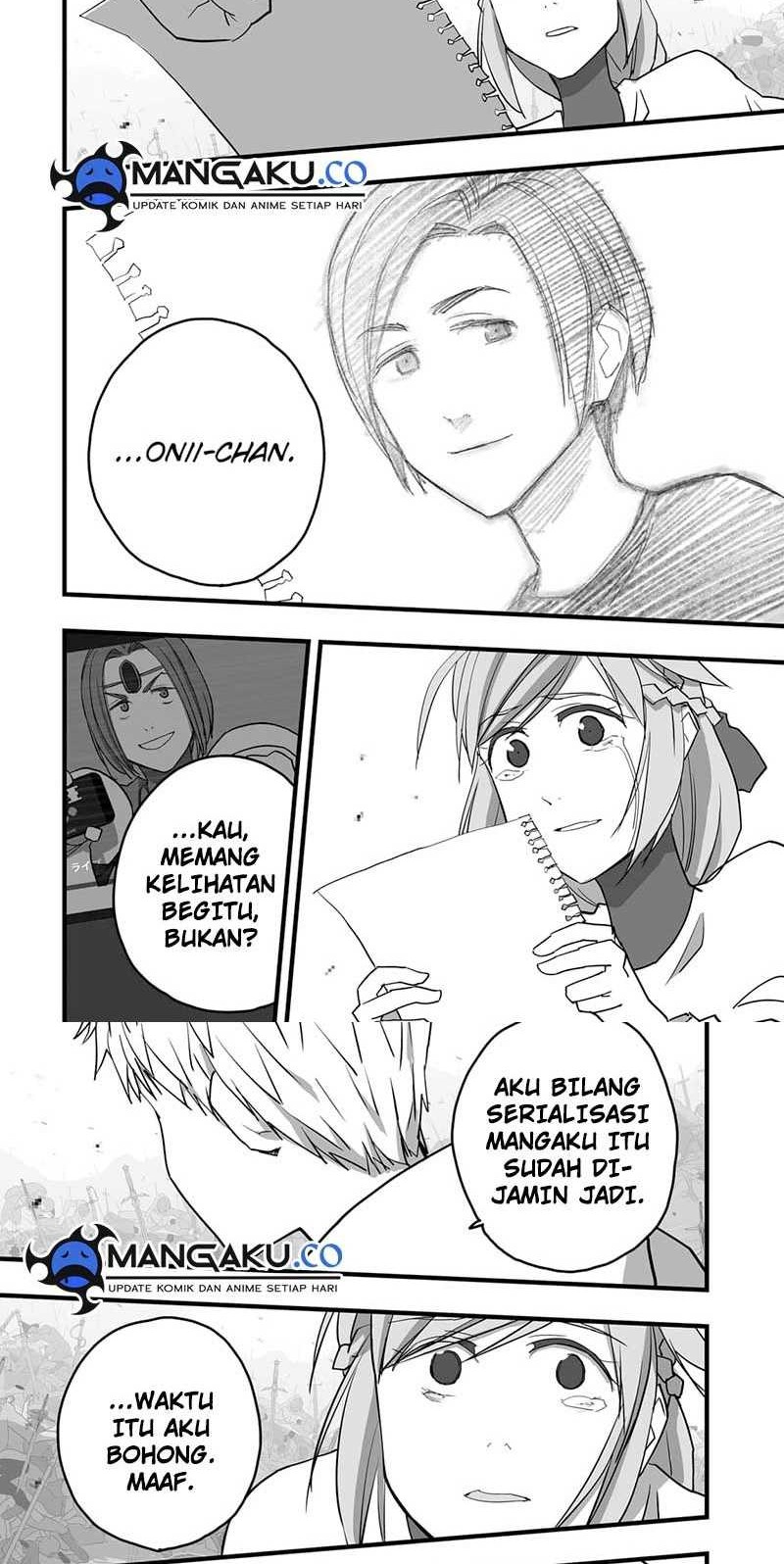 The Game Devil Chapter 33.2 - halaman 8