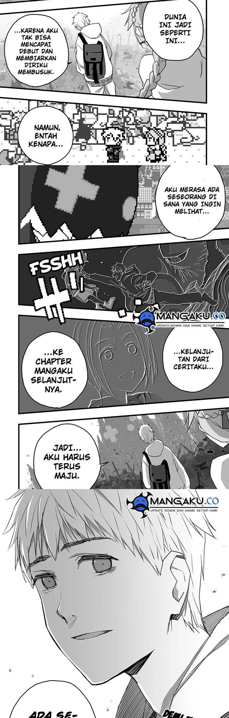 The Game Devil Chapter 33.2 - halaman 9