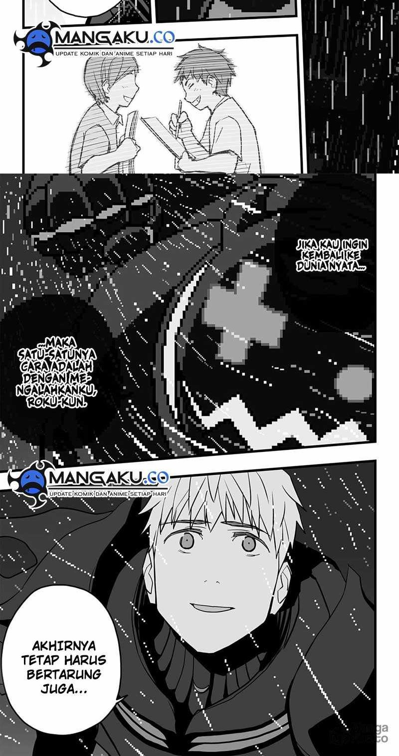 The Game Devil Chapter 34 - halaman 10