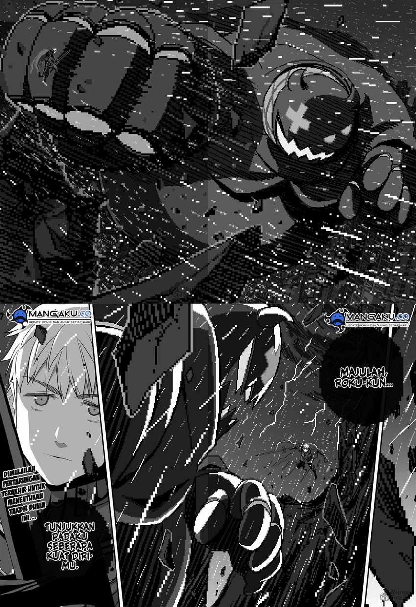 The Game Devil Chapter 34 - halaman 11