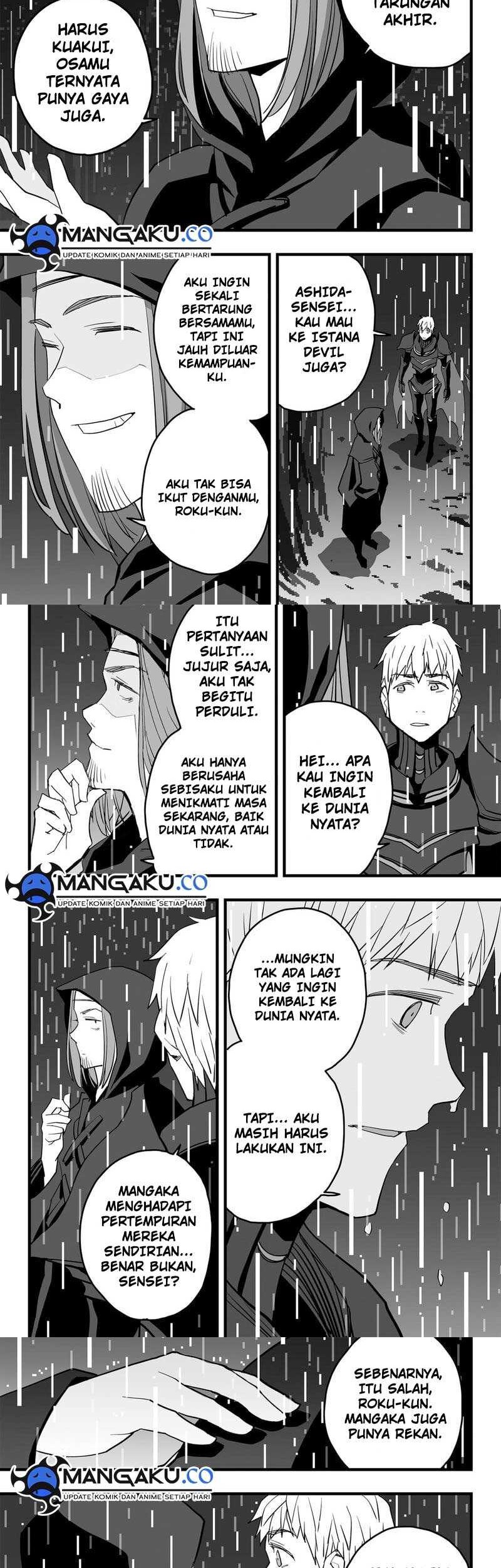 The Game Devil Chapter 34 - halaman 2