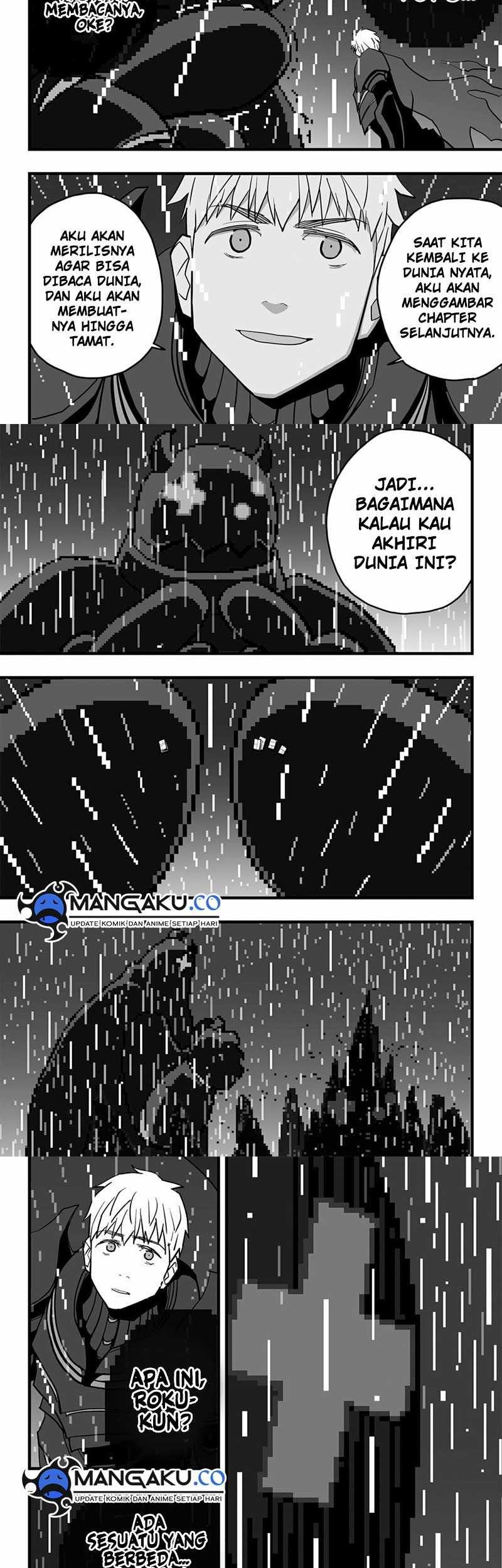The Game Devil Chapter 34 - halaman 8