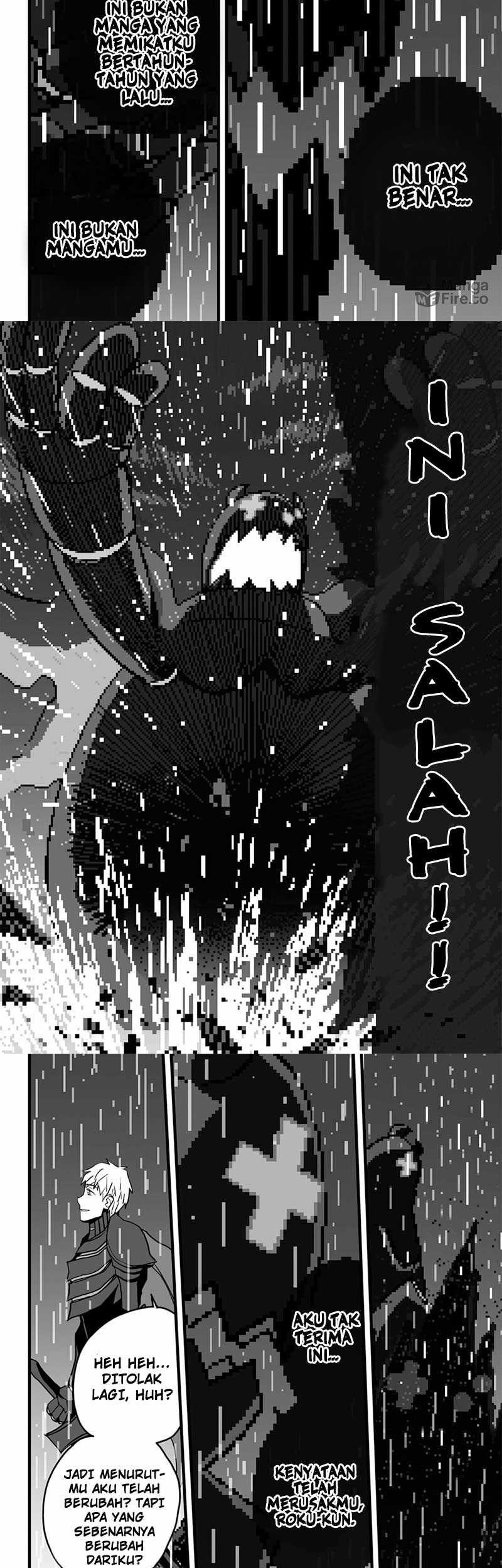 The Game Devil Chapter 34 - halaman 9