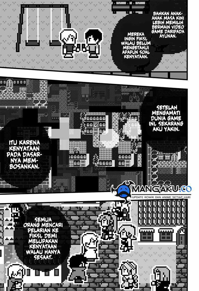The Game Devil Chapter 35 - halaman 10