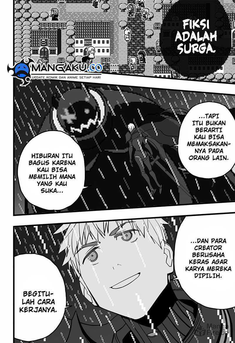 The Game Devil Chapter 35 - halaman 11