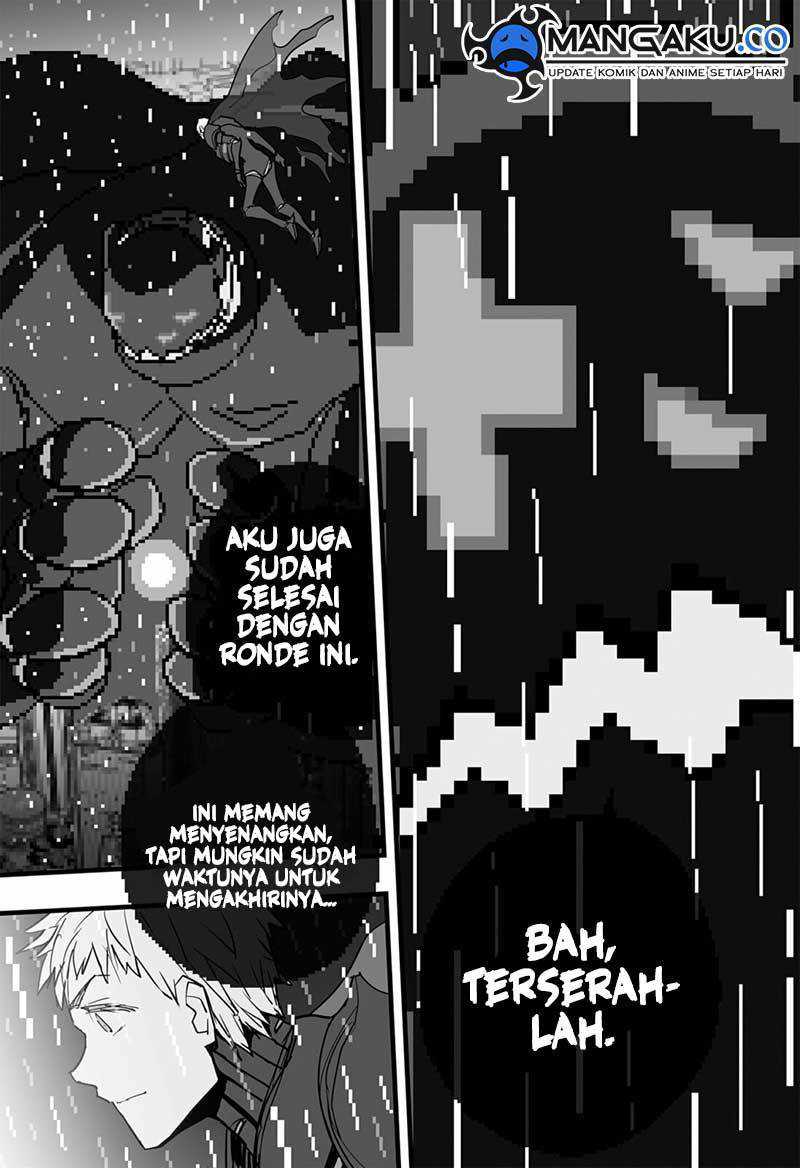 The Game Devil Chapter 35 - halaman 12