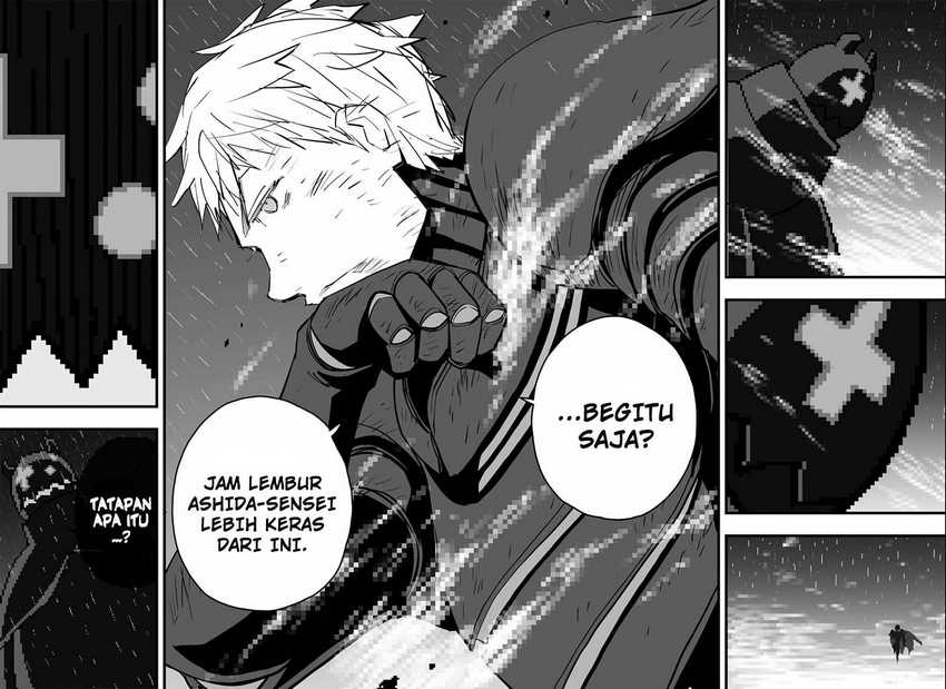 The Game Devil Chapter 35 - halaman 14