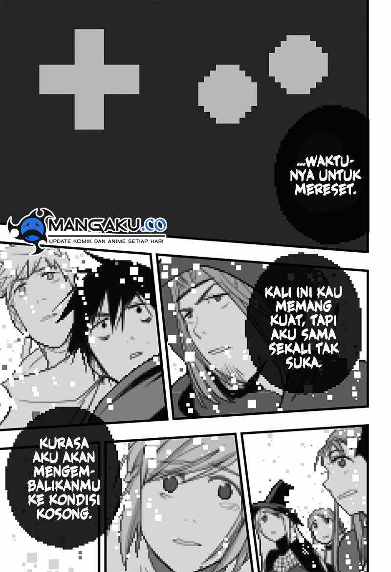 The Game Devil Chapter 35 - halaman 16