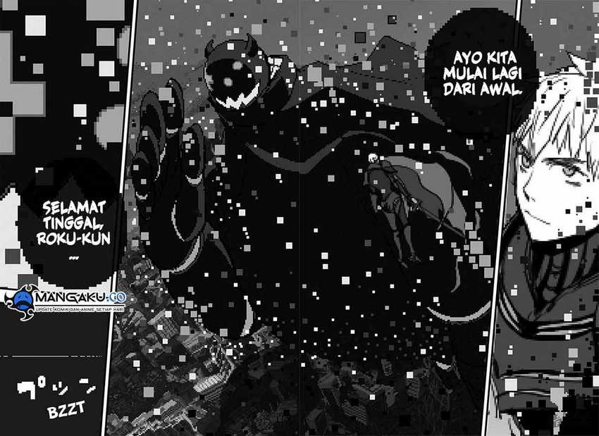 The Game Devil Chapter 35 - halaman 17