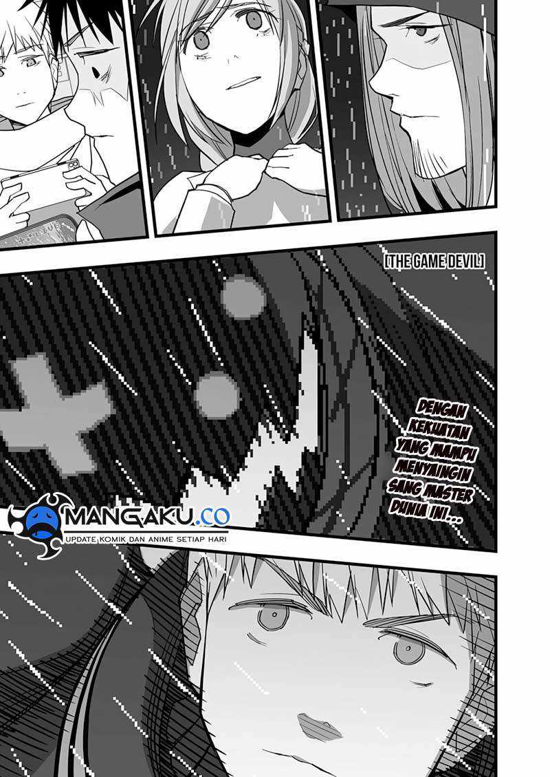 The Game Devil Chapter 35 - halaman 2