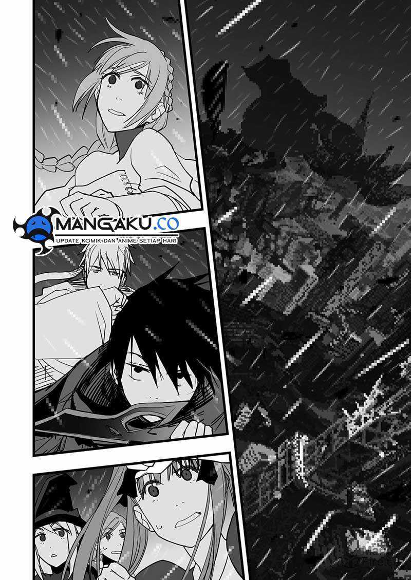 The Game Devil Chapter 35 - halaman 5