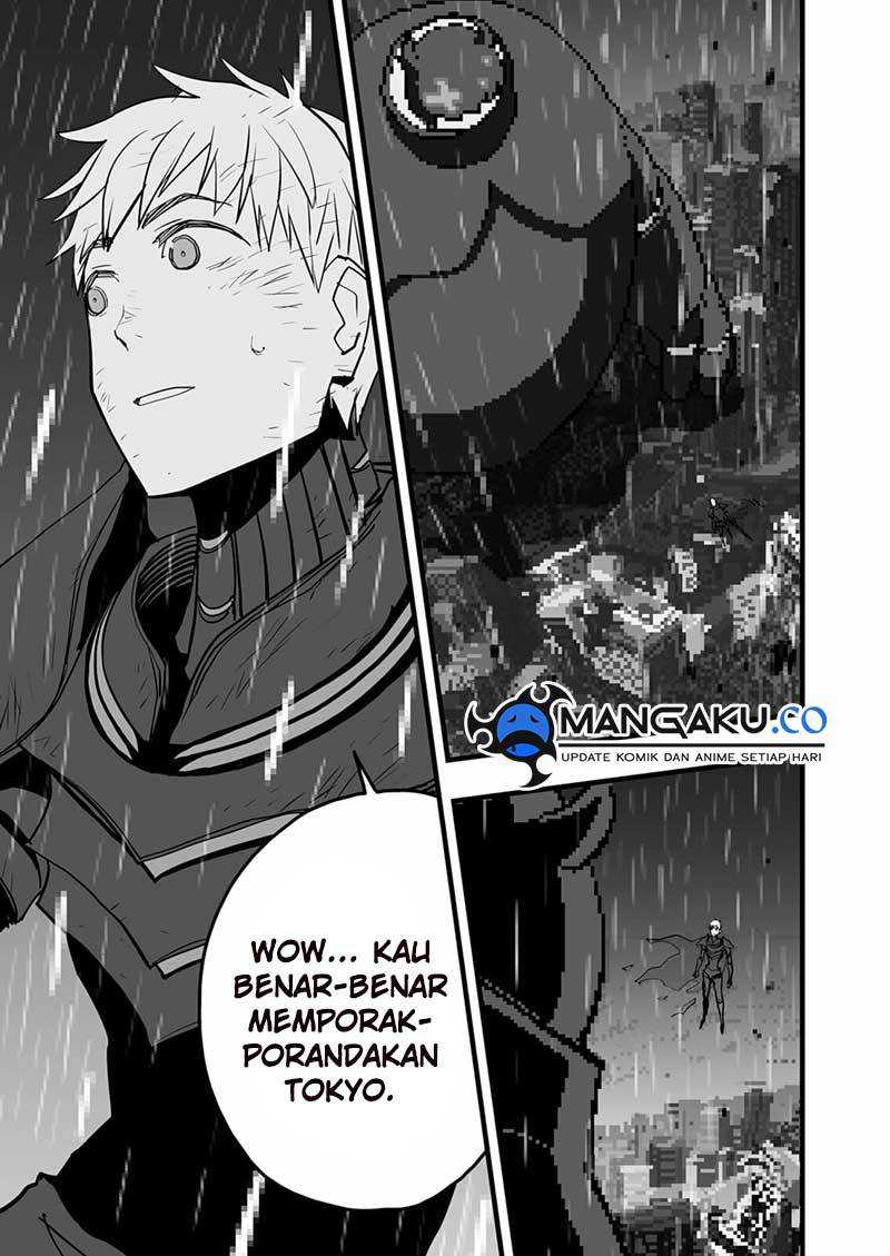 The Game Devil Chapter 35 - halaman 6