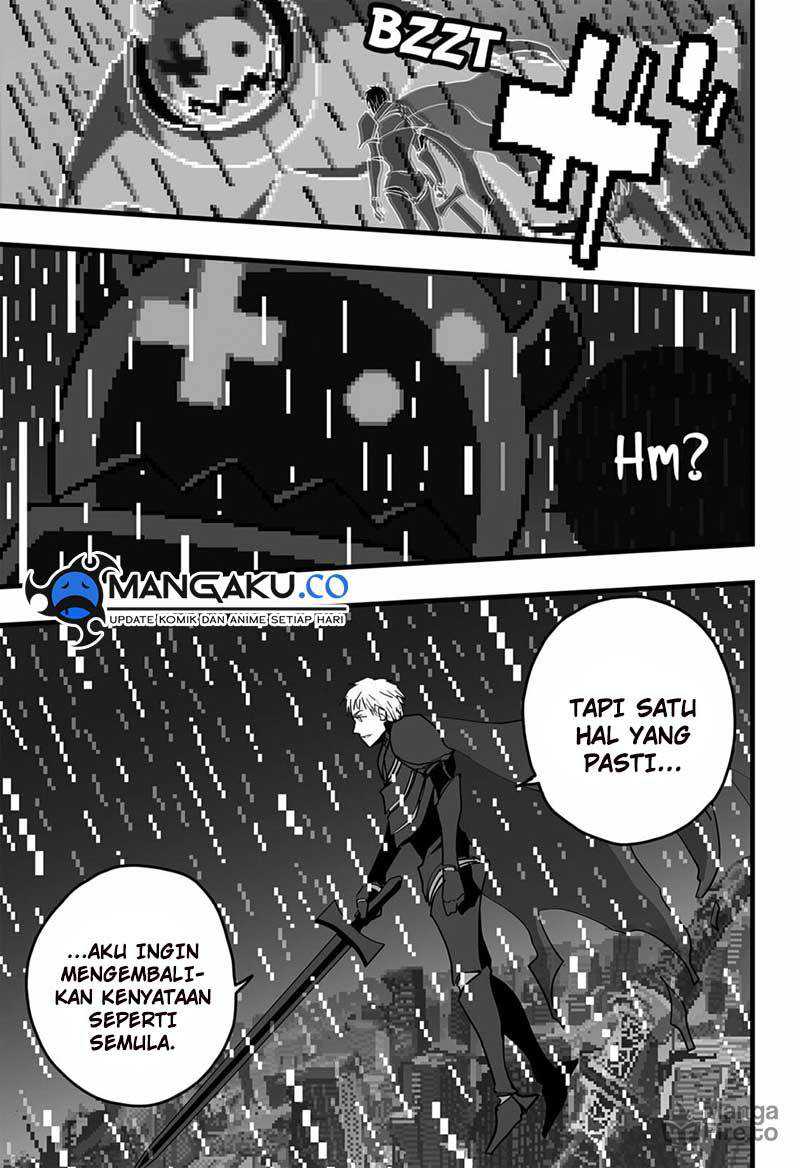 The Game Devil Chapter 35 - halaman 8