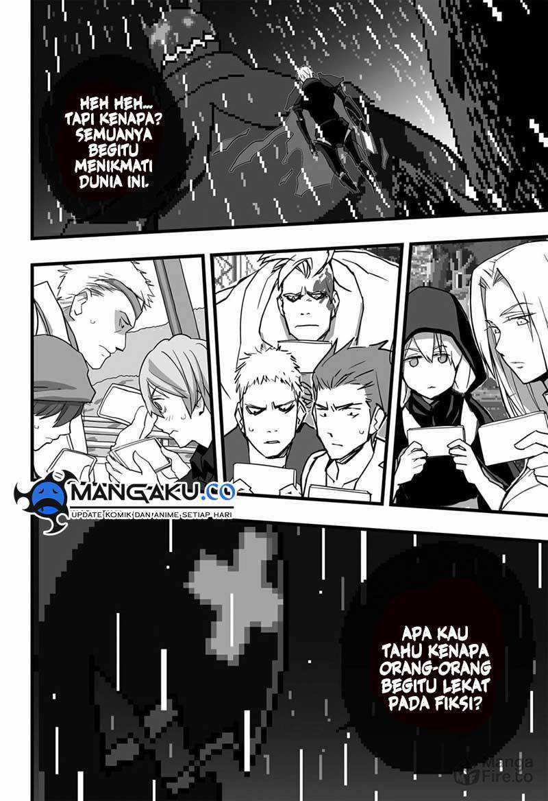 The Game Devil Chapter 35 - halaman 9
