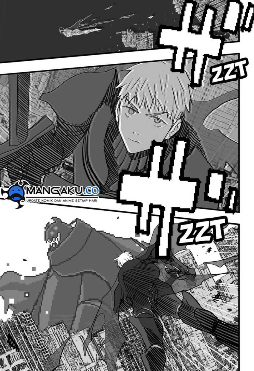 The Game Devil Chapter 36 - halaman 10