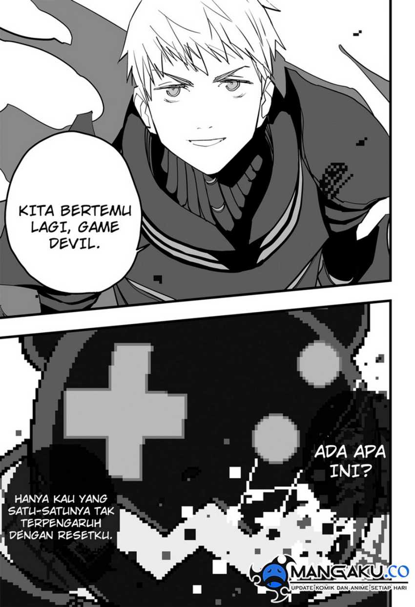 The Game Devil Chapter 36 - halaman 12