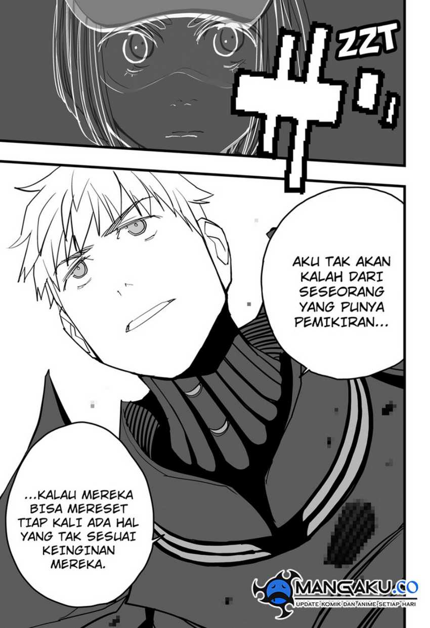 The Game Devil Chapter 36 - halaman 14