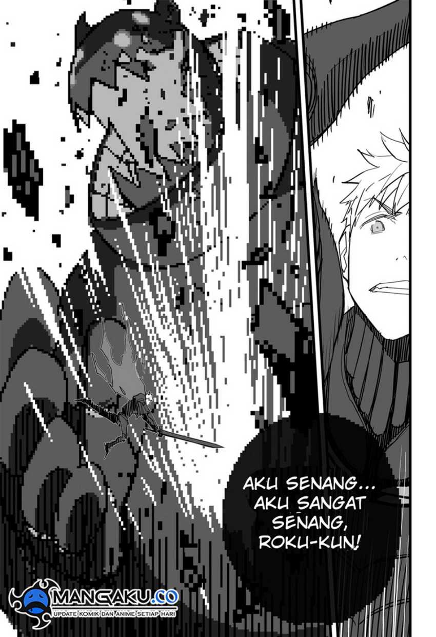 The Game Devil Chapter 36 - halaman 16