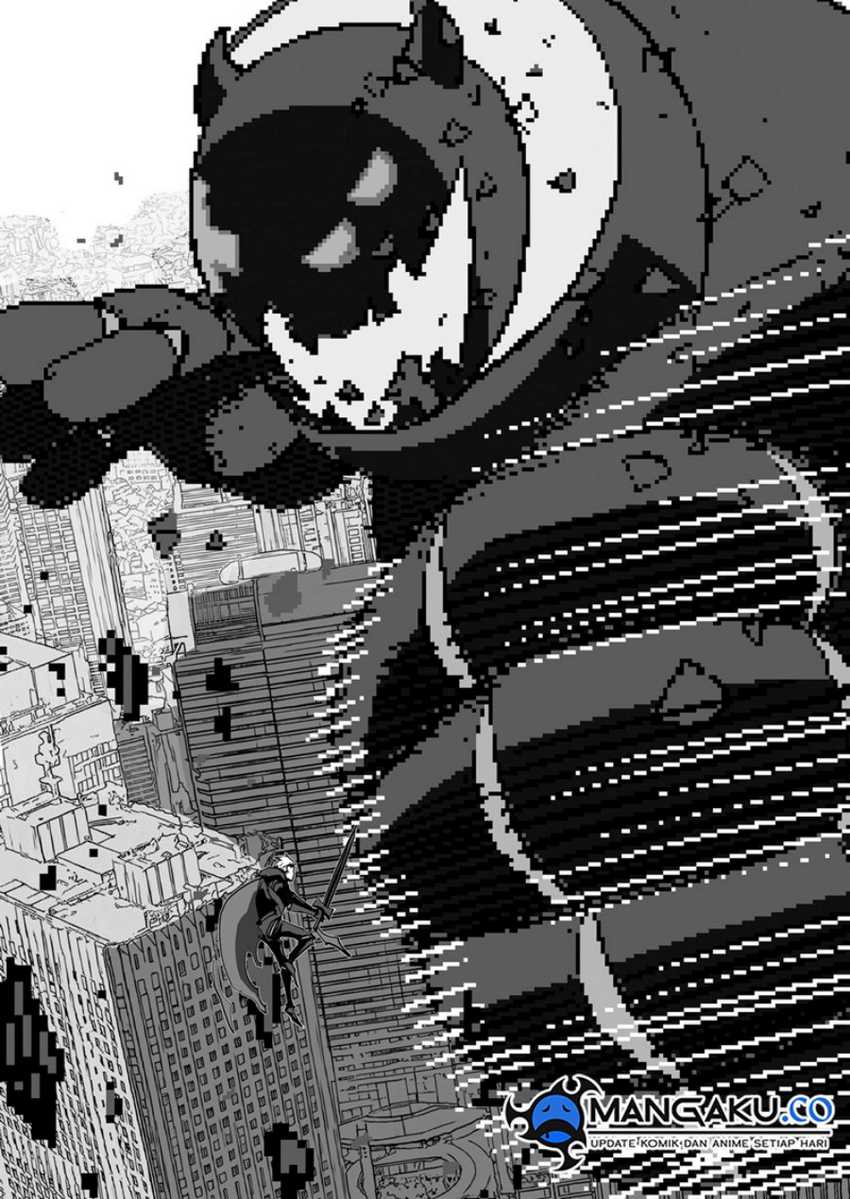 The Game Devil Chapter 36 - halaman 19