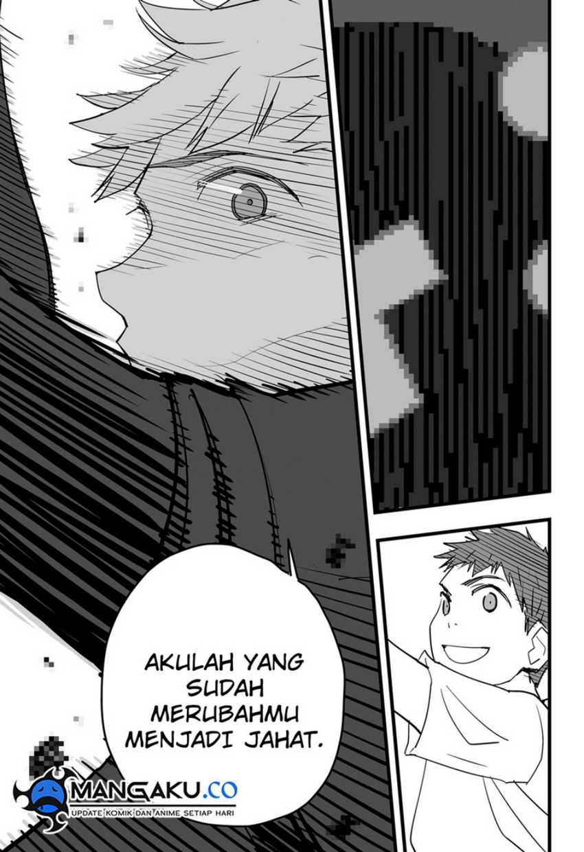 The Game Devil Chapter 36 - halaman 22