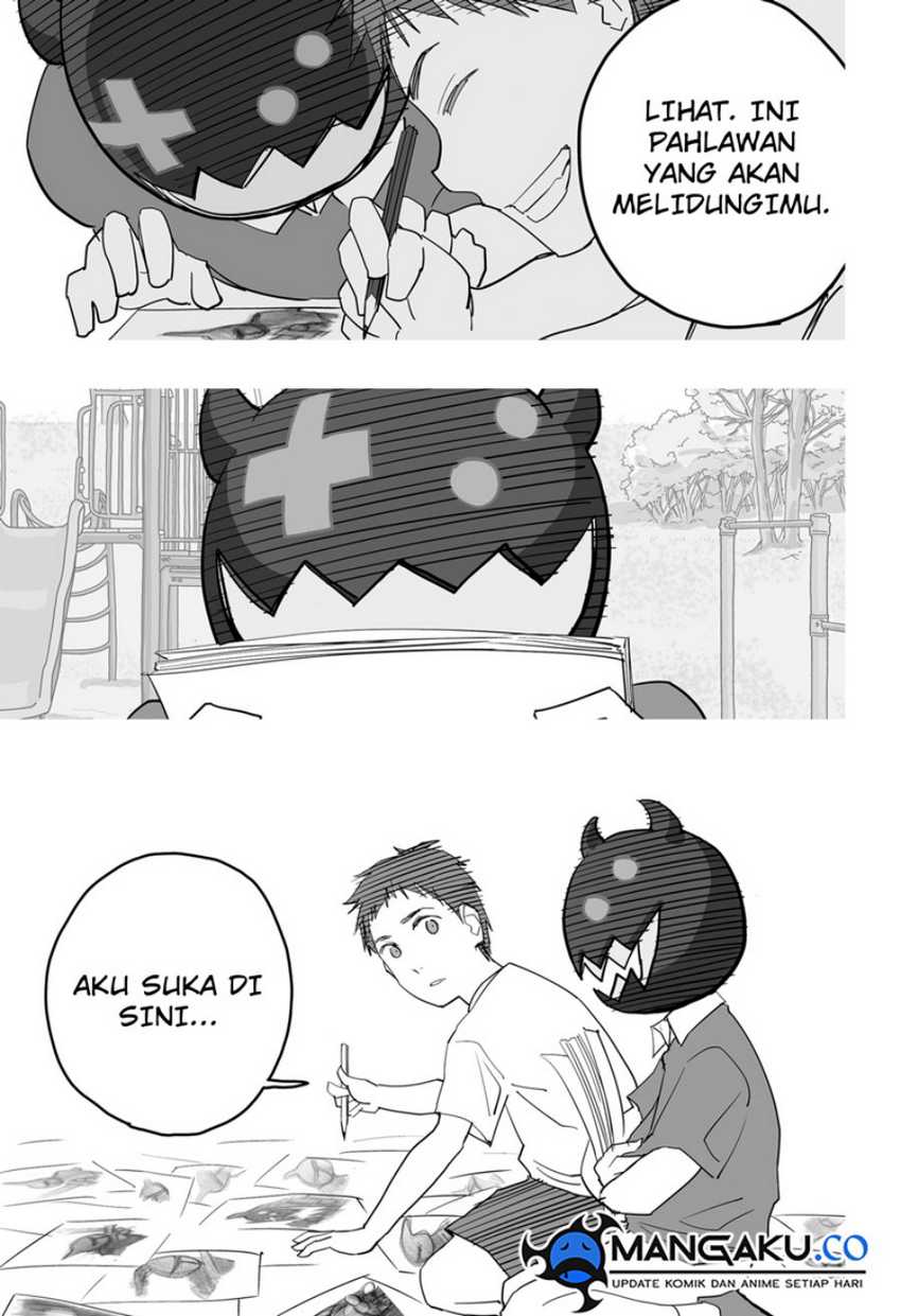 The Game Devil Chapter 36 - halaman 25