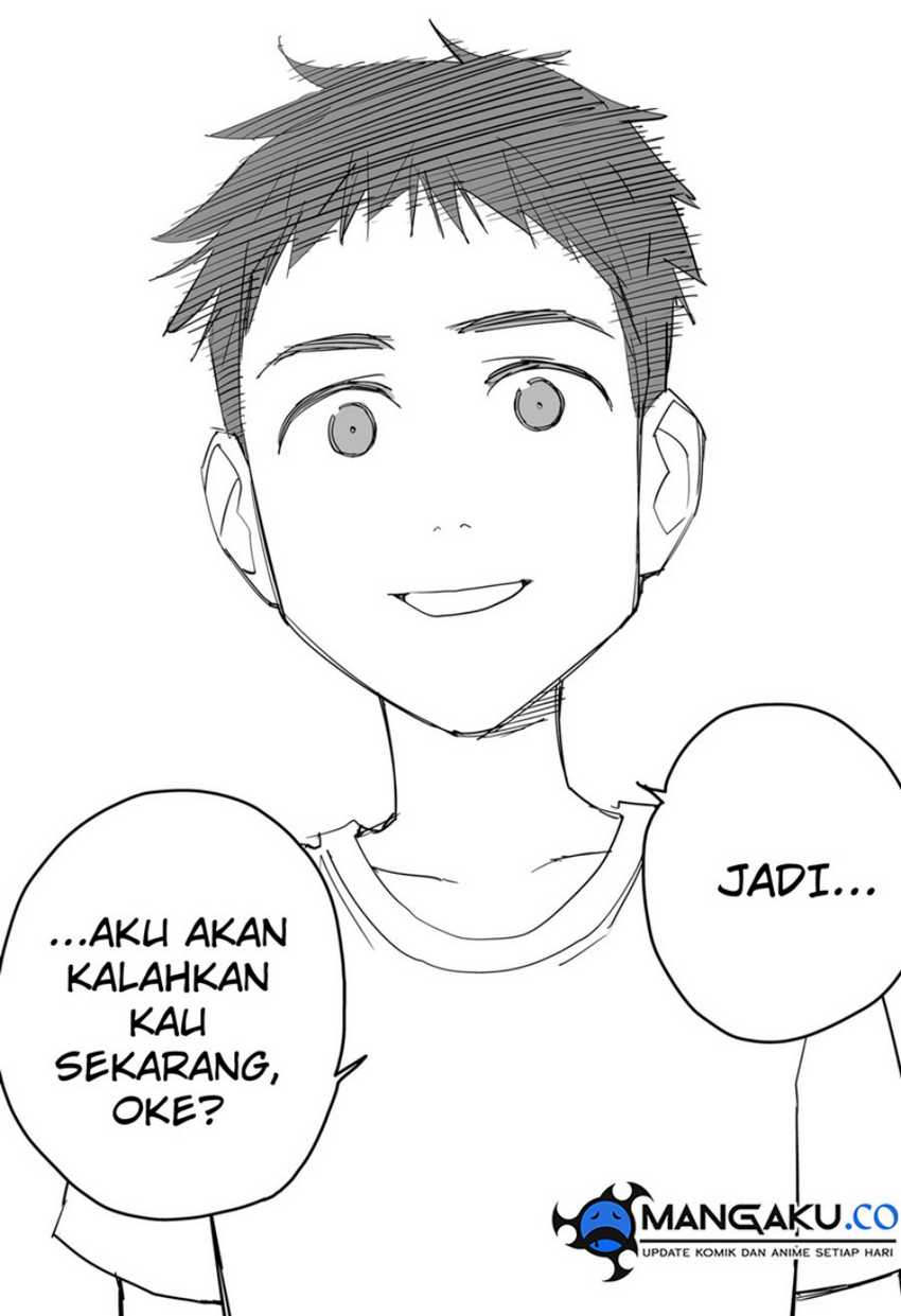 The Game Devil Chapter 36 - halaman 27