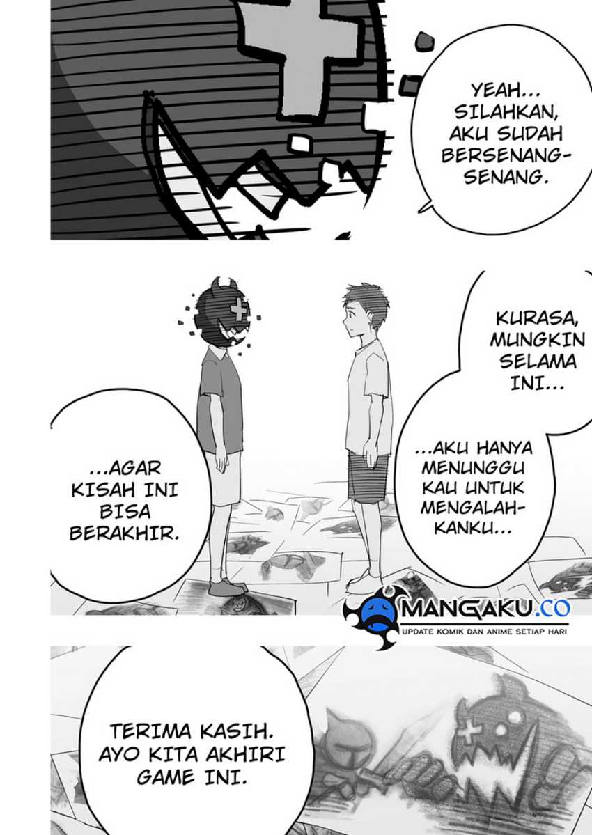 The Game Devil Chapter 36 - halaman 28
