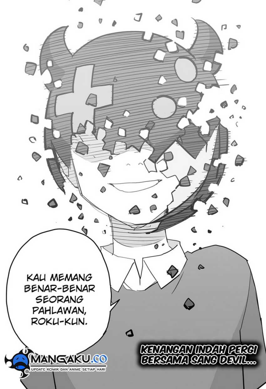 The Game Devil Chapter 36 - halaman 29