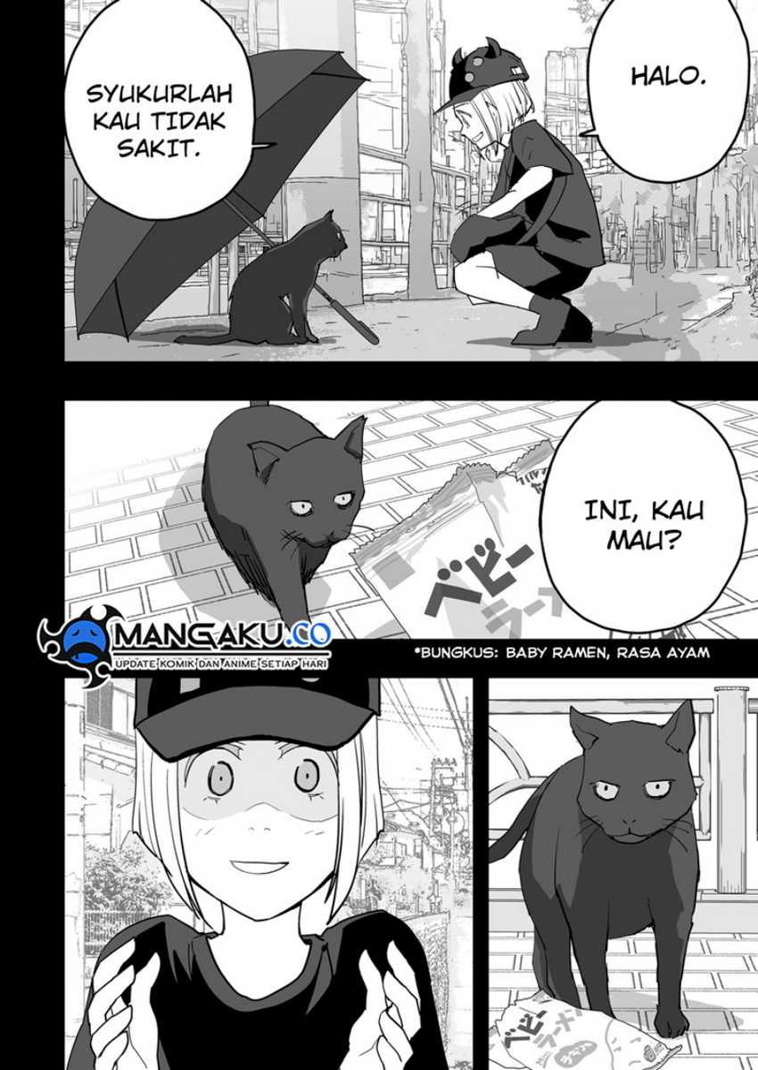 The Game Devil Chapter 36 - halaman 3