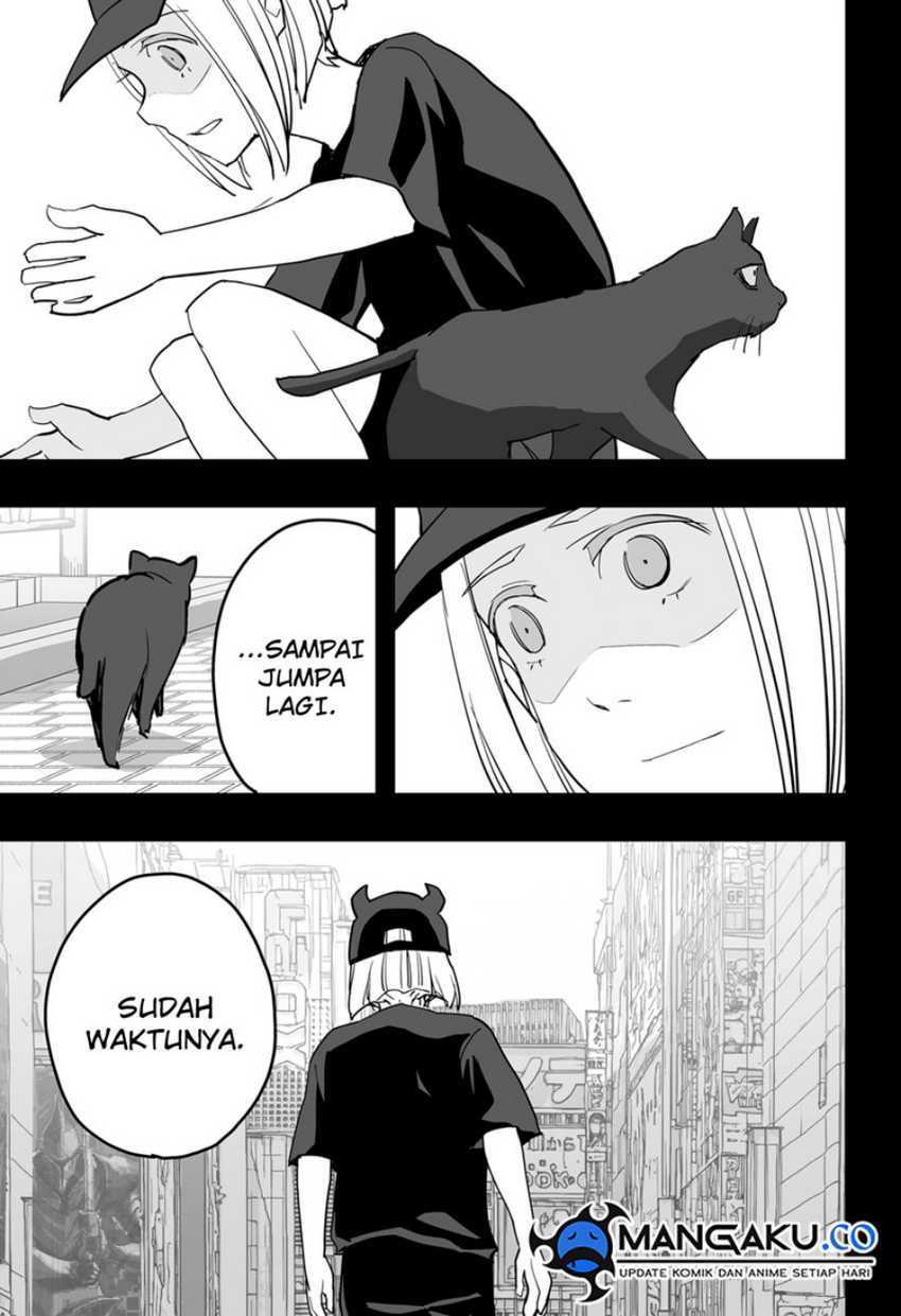 The Game Devil Chapter 36 - halaman 4