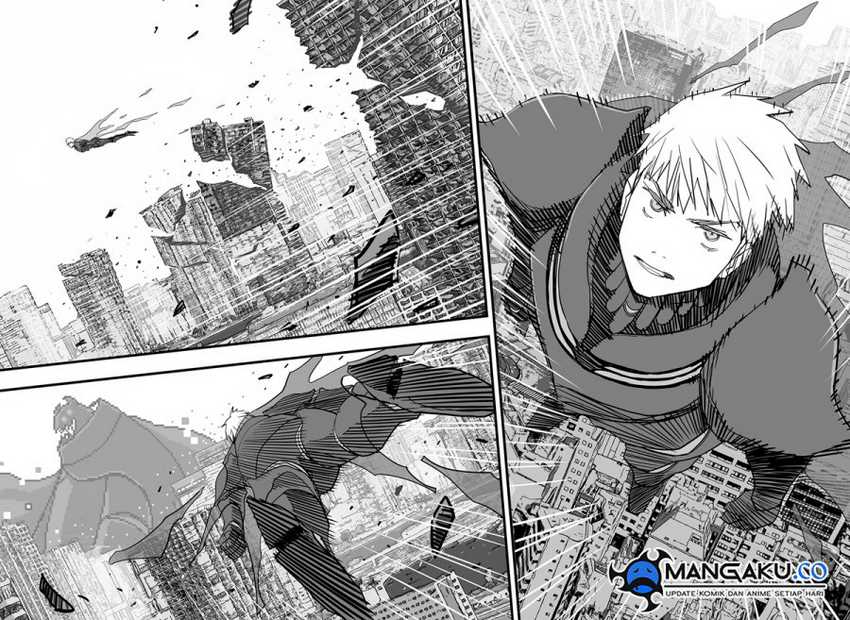 The Game Devil Chapter 36 - halaman 6