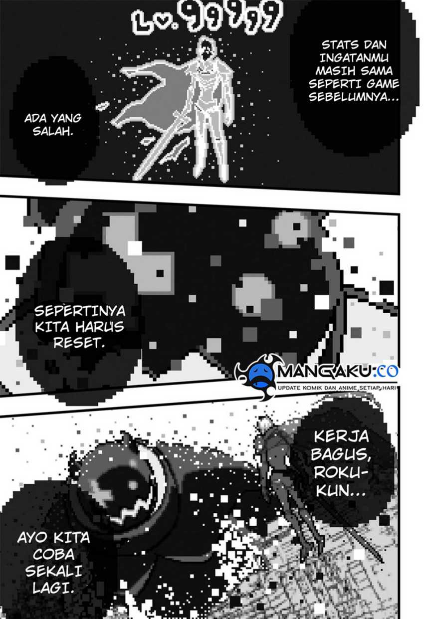 The Game Devil Chapter 36 - halaman 8