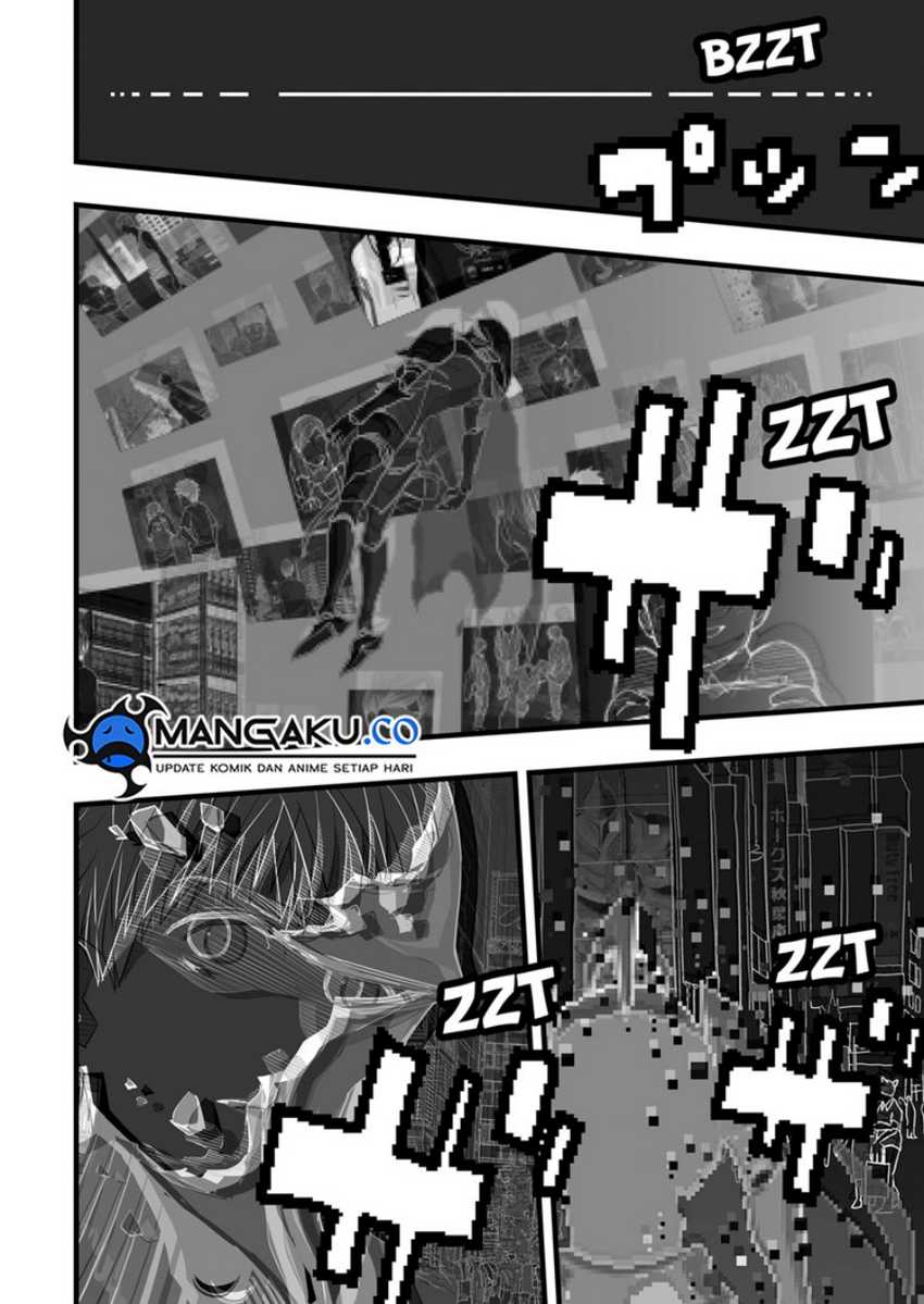 The Game Devil Chapter 36 - halaman 9