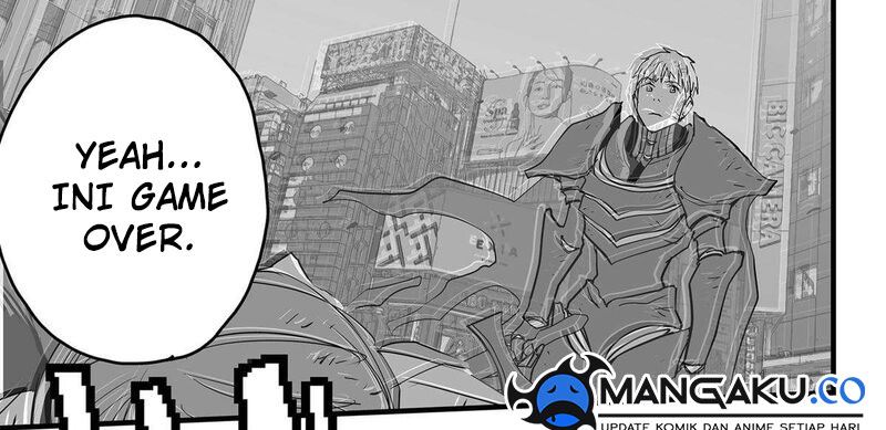 The Game Devil Chapter 37 - halaman 10