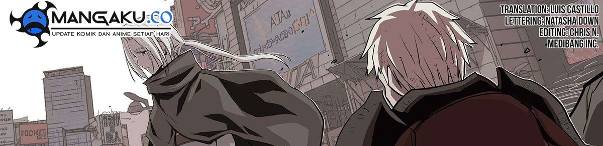 The Game Devil Chapter 37 - halaman 16