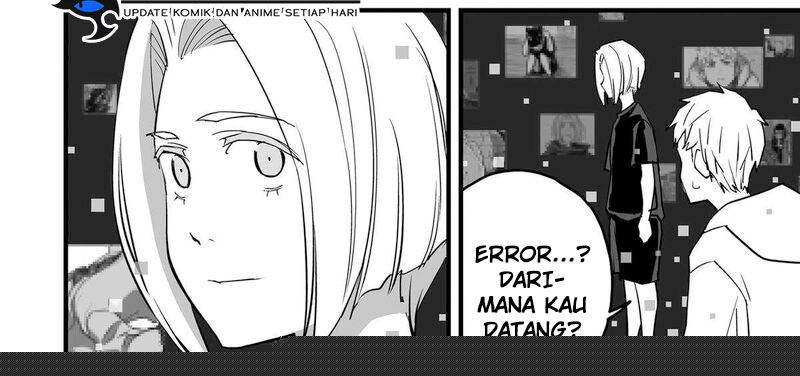 The Game Devil Chapter 37 - halaman 26