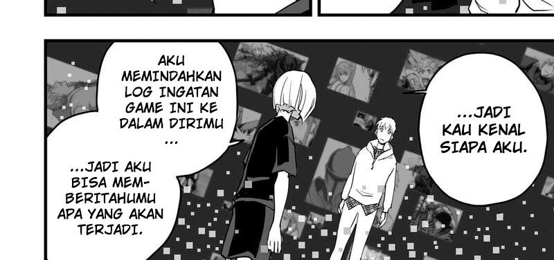 The Game Devil Chapter 37 - halaman 27